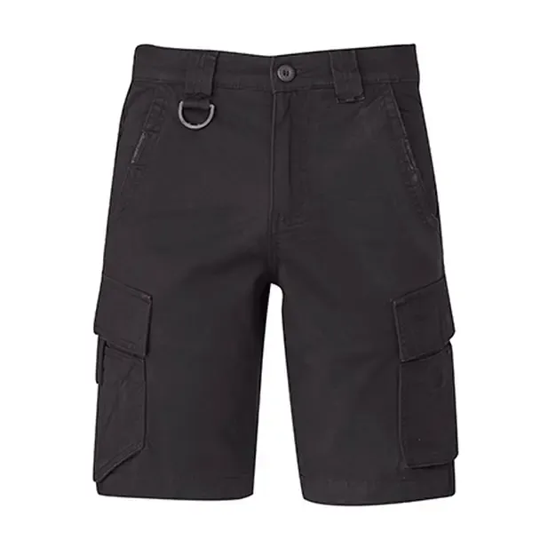 Men's Curved Cargo Shorts ZS360